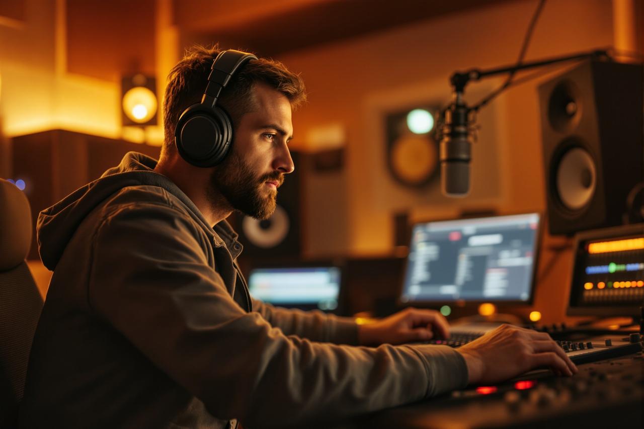 听不见的配乐