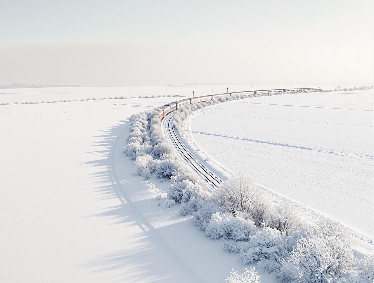 雪国列车行